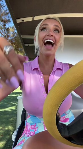 Some of these dudes 😑 #cartgirl #golf #golfers #golftiktok