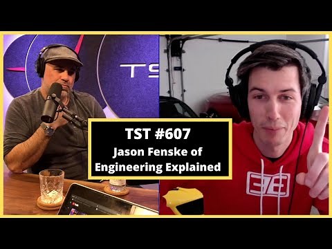 Jason Fenske (EngineeringExplained) - TST Podcast #607