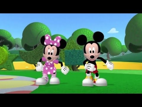 Mickey Mouse Adventure | Fun Cartoon Moments with Mickey 🐭