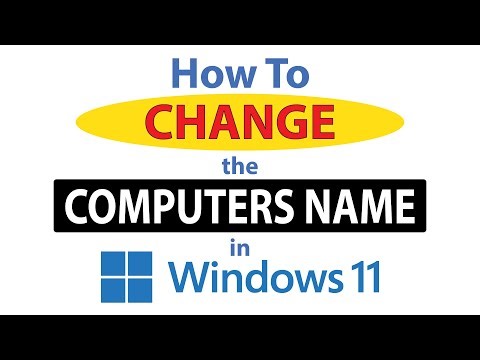 How To Rename Your Windows PC In Windows 11