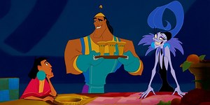 I Laughed At This 25-Year-Old Disney Scene When I Was Younger, But Now I Realize It's Seriously Messed Up