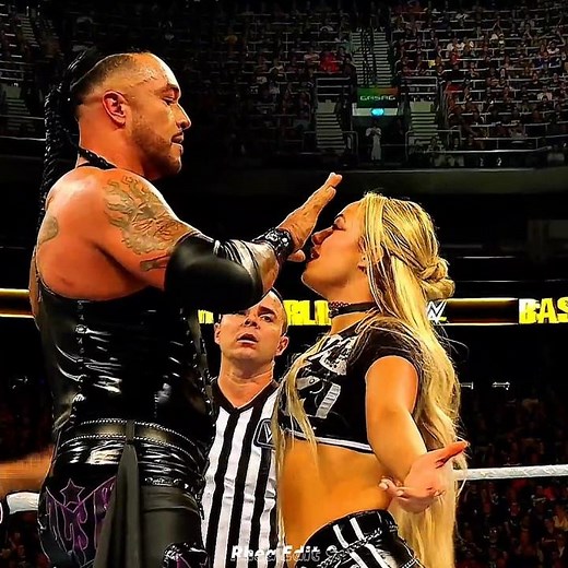 Damian Priest Destroy Dominik Mysterio & Roasted Liv Morgan☠️🥶 Edit! #wwe #shorts #livmorgan