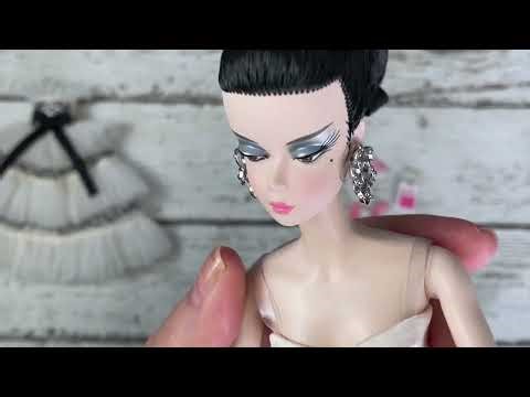 Gilded Glamour ✨ BFMC Unboxing | Barbie Birthday Collab ‪@MarchPaynesMidlifeDollyCrisis‬