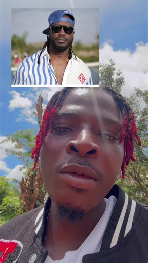 @Bebe Cool I come in peace auncle | cool and her baby