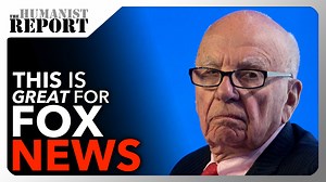 Why Dominion’s Settlement with Fox News is Bad for American Democracy Source: The Washington Post: https://www.washingtonpost.com/politics/2023/04/18/fox-news-dominion-takeaways/ Common Dreams: https://www.commondreams.org/opinion/fox-news-dominion-settlement HuffPost: https://www.huffpost.com/entry/fox-news-dominion-defamation-settlement_n_643ce9ffe4b0ed74f2a2e675 | The Humanist Report