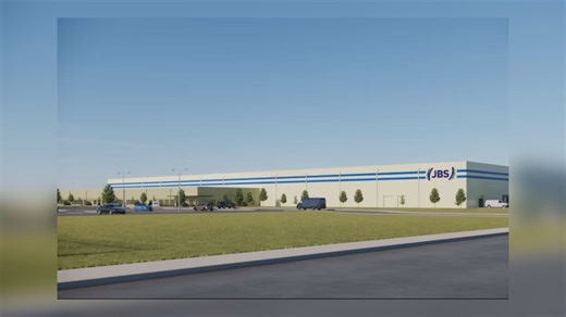JBS USA hosting groundbreaking ceremony for Perry sausage production facility