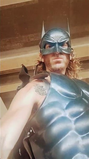 Batman Is Studying Forensics!!! #forensics