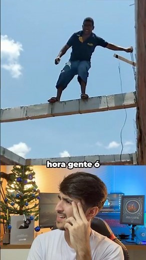 Uma viga feita com bloco canaleta e treliça? #engenhariacivil #obra