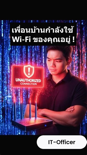WiFi บ้านส่วนใหญ่ยังใช้ค่าตั้งต้นจากผู้ให้บริการ หลายคนไม่เคยเข้าไปตรวจสอบหน้าตั้งค่า Router เลย คุณสามารถเข้าหน้า Admin ได้ผ่าน IP Address ภายในเครือข่าย เช่น 192.168.1.1 192.168.0.1 192.168.1.254 (ขึ้นอยู่กับรุ่นอุปกรณ์) วิธีตรวจสอบ เชื่อมต่อ WiFi เดียวกับ Router เปิด Browser พิมพ์ IP Address ของ Gateway ล็อกอินด้วยบัญชีผู้ดูแลระบบ หากไม่ทราบรหัสผ่าน หรือไม่แน่ใจว่าอุปกรณ์รองรับ WPA3 หรือไม่ ควรสอบถามผู้ให้บริการอินเทอร์เน็ต (ISP) เพื่อขอข้อมูลการตั้งค่า หรือขอปรับโหมดความปลอดภัย อย่าปล่อยให้ 