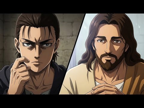 Can Jesus Save Eren Yeager?