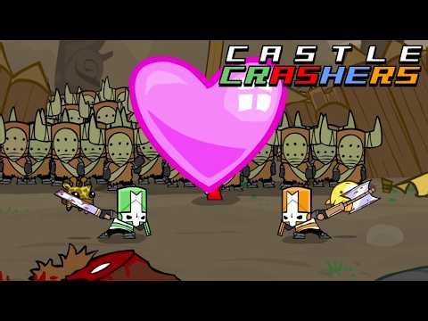 Fight for the First Princess! | Castle Crashers
