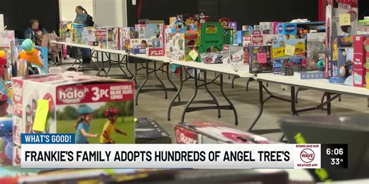 Local organization adopts 750 angels for Angel Tree program