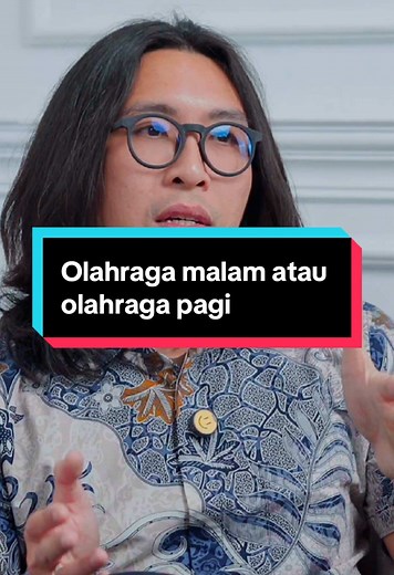 Olahraga Malam atau Pagi: Mana yang Lebih Baik?