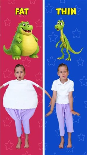 Opposite Words Learning about Opposites - English for kids