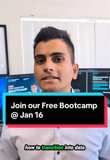 Bootcamp Gratuito de Análise de Dados em 2025