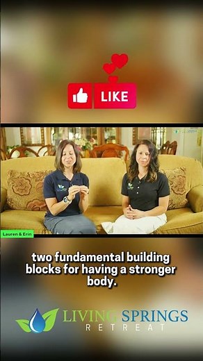 A Day in the Life at Living Springs Retreat