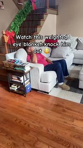 🎄✨🌙 Drift into deep relaxation.Our Weighted Sleep Mask delivers comforting gentle pressure to calm your mind and help you unwind after a busy day. ✅ Blocks light completely for restful sleep. ✅ Mimics the soothing feel of a hug — perfect for stress relief. ✅ Ideal for nightly rituals, travel, or midday reset.👉 Give yourself the gift of calm. | Cajatesoro