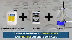 31K views · 203 reactions | CONSOLIDATE and PROTECT all concrete surfaces! Maximum water and oil proofing. For more information or to download the technical data sheets, visit www.hypergrinder.com | HyperGrinder | Facebook