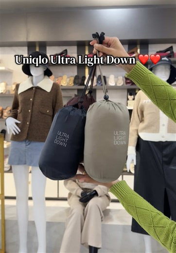 Uniqlo Ultra Light Down Jacket Review and Style Guide