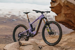 2021 eMTB Shootout: Santa Cruz Bullit Review