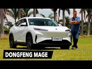 DONGFENG MAGE EV | REVIEW COMPLETO