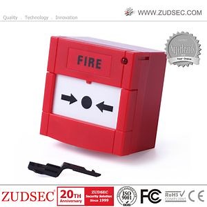 [Hot Item] Break Glass Door Release Emergency Exit Button Switch for Security Control System