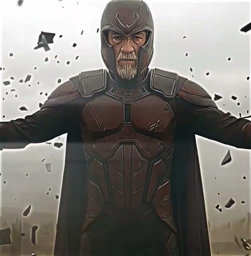 " Magento Vs Dr doom 🗿🔥 " - Magneto edit | Heavenly jumpstyle ( slowed ) #xmen #avengersdoomsday