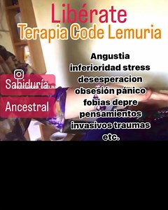 Terapia bioenergética ancestral en instagram: https://www.instagram.com/codelemuria_carolina?igsh=MWh2YnFhMTk2MHF0aA%3D%3D&utm_source=qr Code Lemuria carolina | Ojo Turco Bosphorus jewels | Facebook