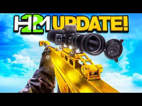 H2M got an UPDATE! 100% SAFE & Fixed! (How to Download H2M/HMW)