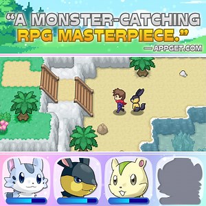 JUST LAUNCHED GLOBALLY! Capture Monsters, train and evolve! Dive into a breathtaking fantasy world filled with mysterious monsters and legendary heroes. Discover ancient weapons in hidden cities and dungeons. An epic story, memorable characters, and fast-paced PvP await! Your adventure starts now! | Evertale