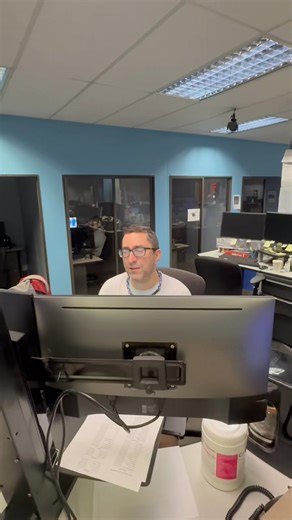 BREAKING NEWS: we’re already tracking a shooting. it’s one block North of Central Catholic in SE Portland. Live coverage starting at 4:30. (That's our assignment editor Jeff Kirsch, btw. He does everything around here) | Angelica Thornton KATU