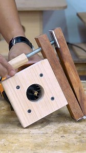 Router guide jig idea #making #diyer #tips #tricks #handmade #jigs #router #tips #hacks #homemade | Metalworking TV