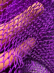 HIGH DEMAND 100% Authentic SAPO African Net Sponge / Exfoliating Sponge W/travel Pouch | Exfoliating African Washcloth | African Net Sponge - Etsy