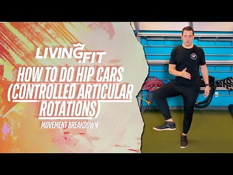 How To Do Hip CARS (Controlled Articular Rotations) | Movement Breakdown