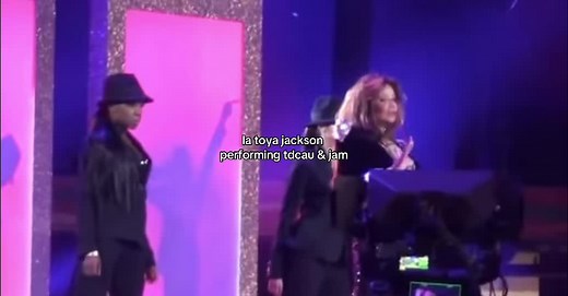 The Jackson Family: A Musical Legacy | Performance by La Toya Jackson