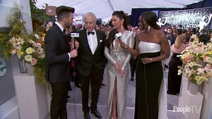 Michael Douglas and Catherine Zeta Jones on Celebrating 19 Years of Marriage