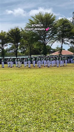 6.6K views · 142 reactions | 2nd philippine criminology profession week #PCAP #silentdrill #goodvibesonly #RCVMCFI | KRi Sel | Facebook