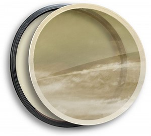 CoolView Aircraft Windows, Heat Blocking Cabin Windows