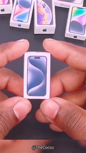 Iphone 15 pro unboxing #unboxing #shorts #mini #diy #smartphone #apple #iphone15promax #viral