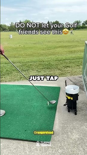 Would You Use This Crazy Golf Gadget? 😂