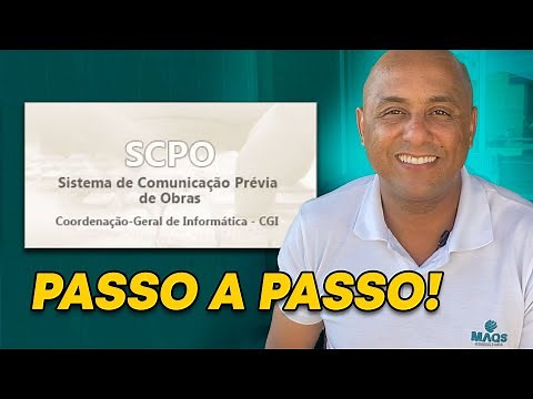 (SCPO) Como fazer a Comunicação Prévia de uma obra - Passo a Passo