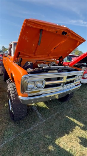 1971 GMC K1500 #4x4 #truck