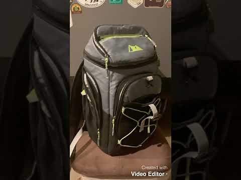 Review of Arctic Zone Backpack Cooler