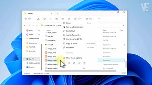 How to solve access denied problem in Xampp