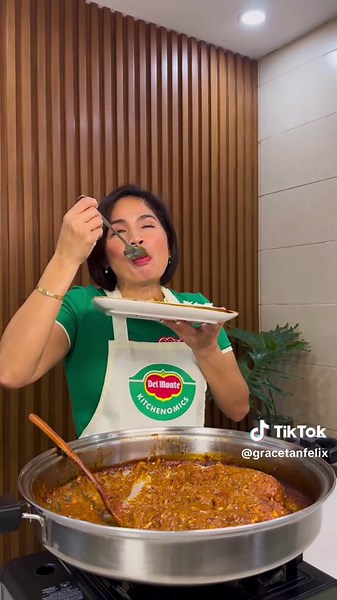 Celebrating 40 Years of Kitchenomics with Morcon Kapampangan Recipe