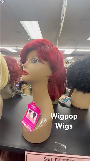 OUTRE WIGPOP WIGS Outre Human Hair Wig Collection Human hair wigs #wigtrends #wigtypes