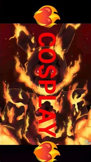 melhor COSPLAY de spring trap 🔥❤️‍🔥