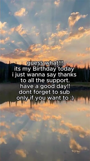 thanks all for the support