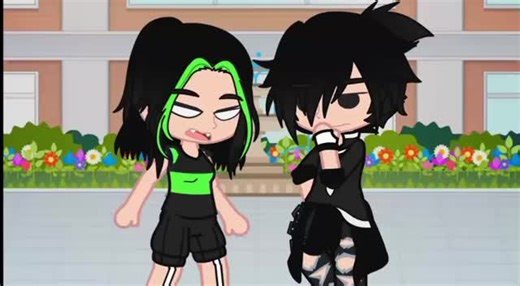 Cute Butch x Butter Gacha Game | PPG x RRB