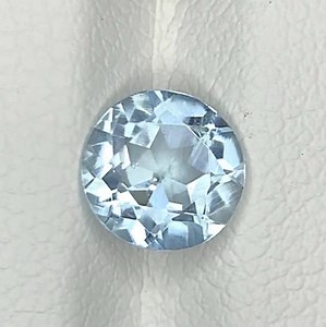 Swiss Blue Topaz 0.80 Ct – Elegant Sky Blue Gemstone - Etsy Canada